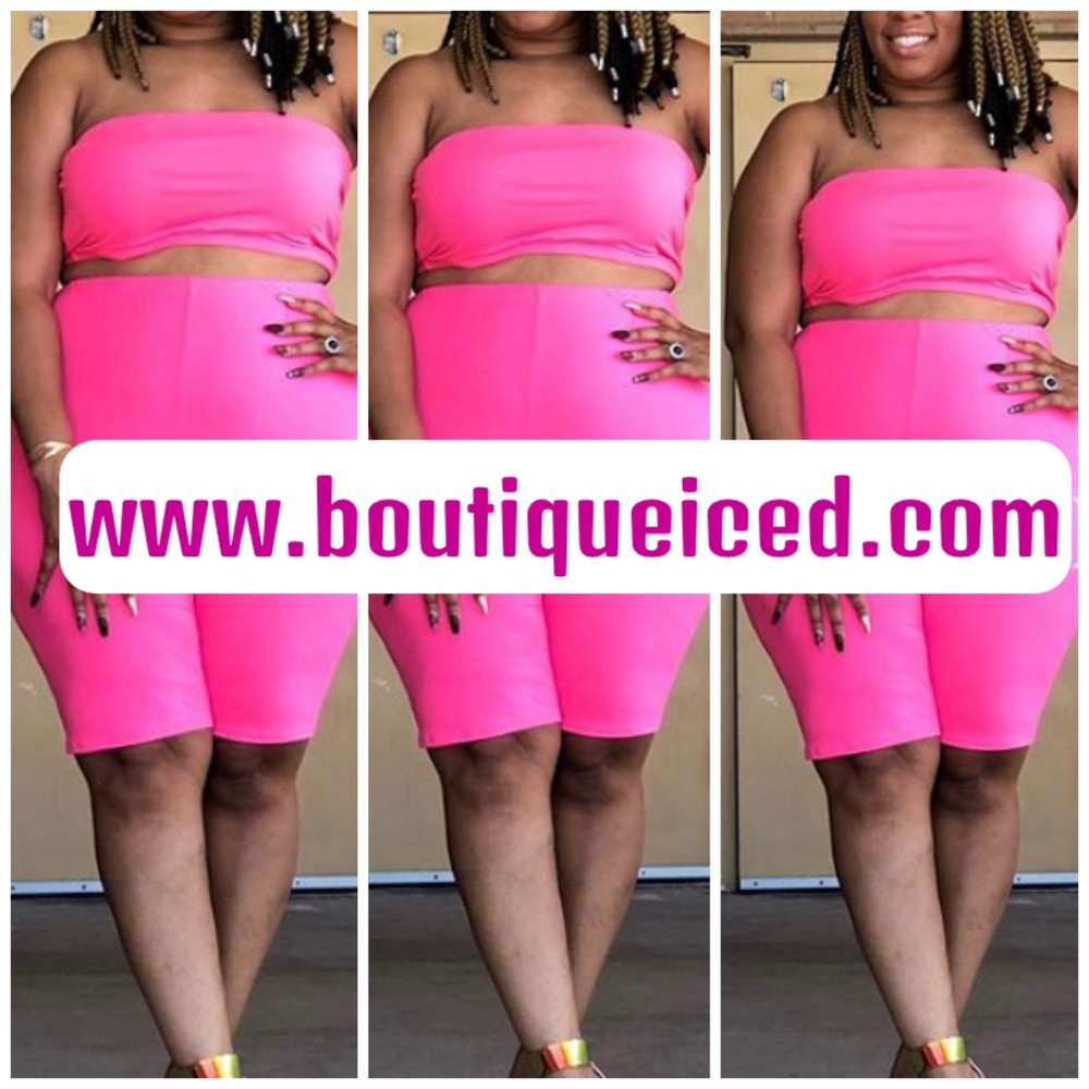 Plus Size Set 💗 - Picture 3 of 3